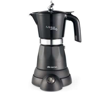Ekspres i kawa Ariete 1368/01 Mokina Grande Czarny